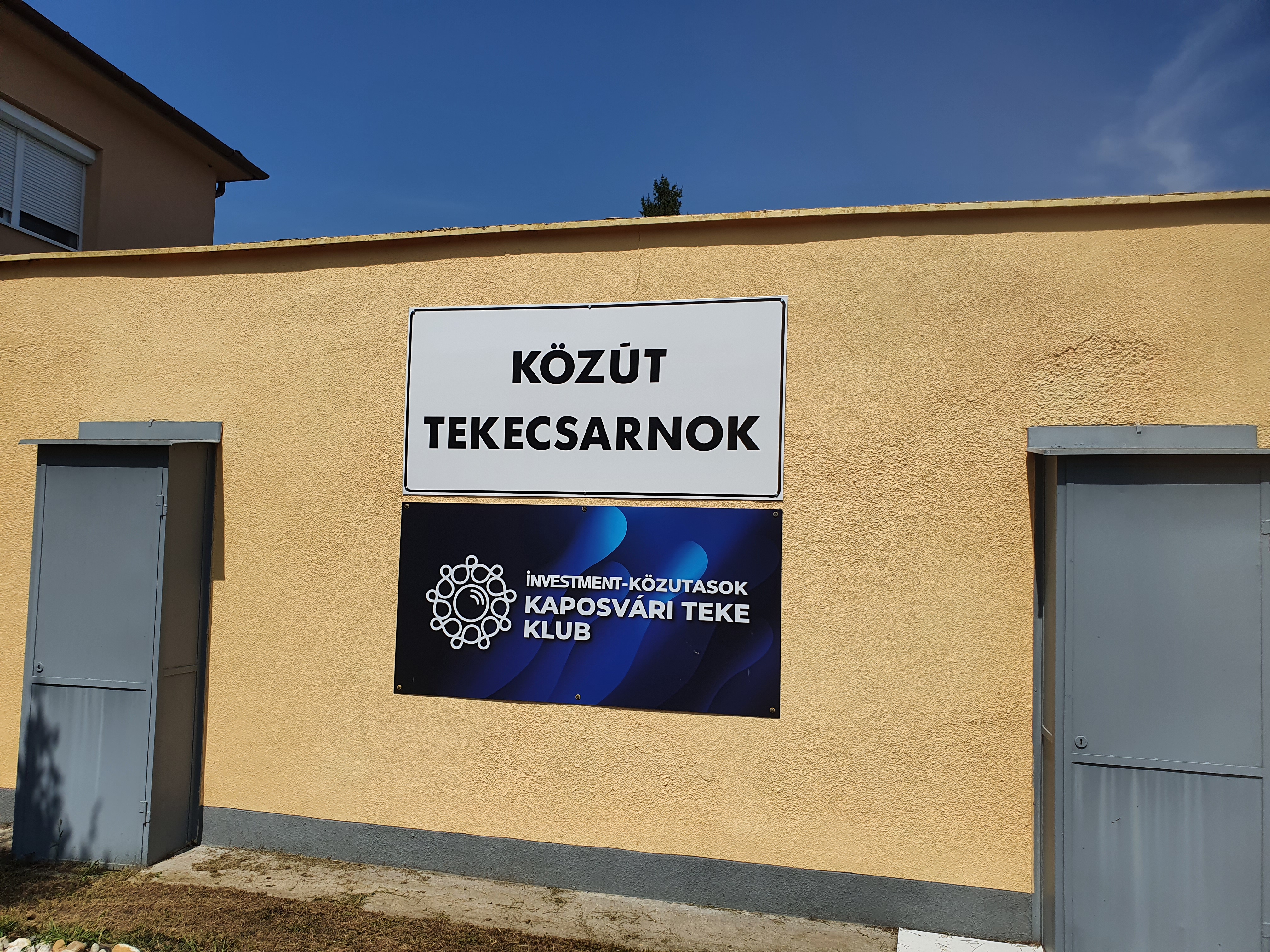 Investment Kupa 2021. Kaposvár