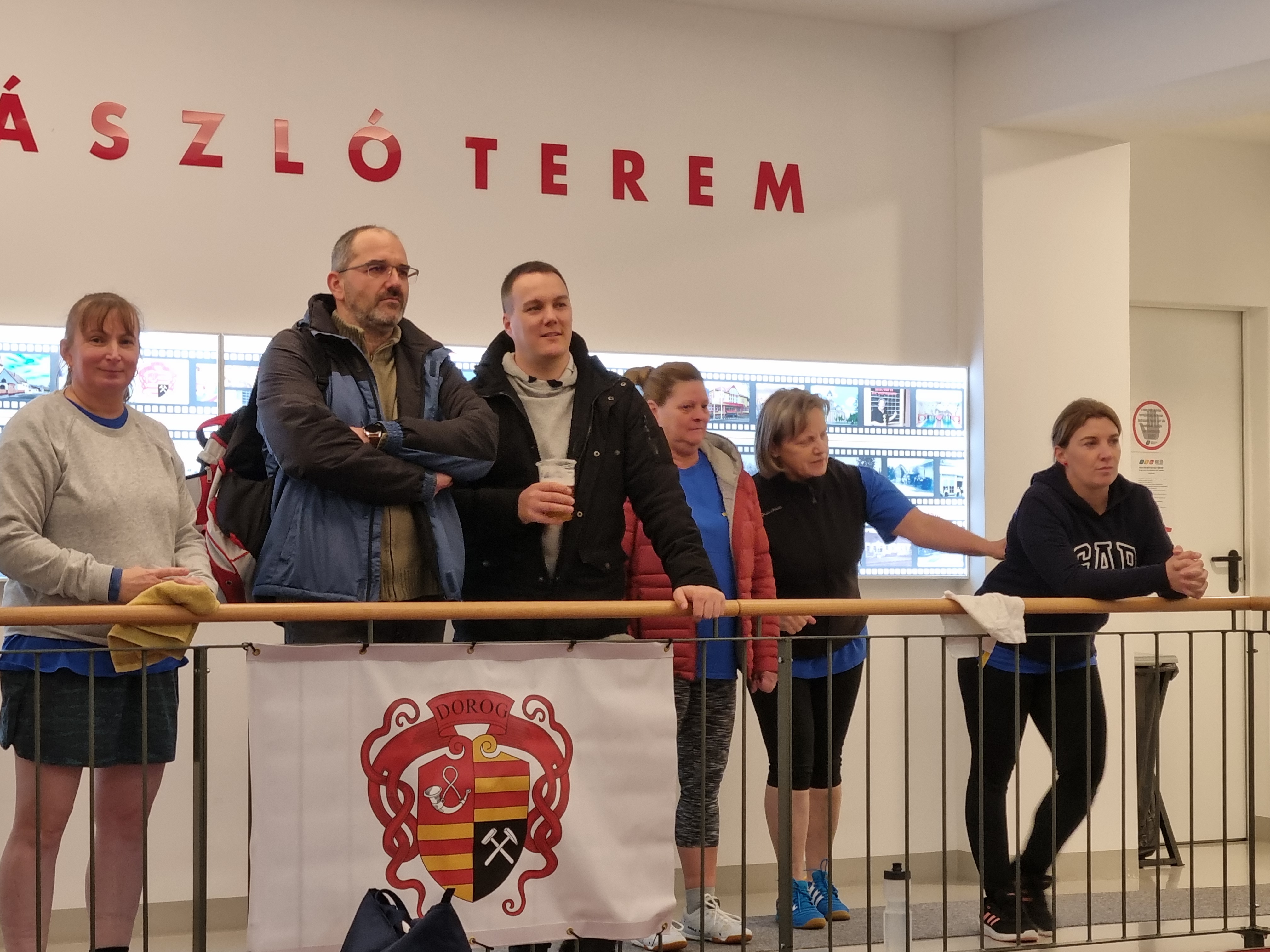 Dorogi Szent Borbála Kupa 2022.